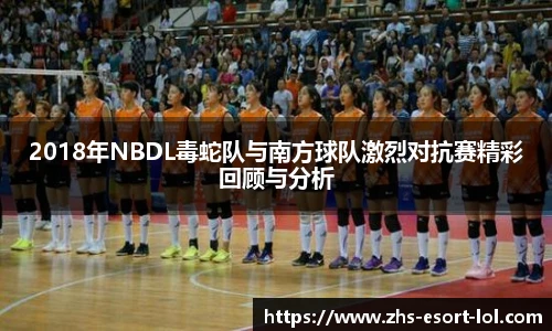 2018年NBDL毒蛇队与南方球队激烈对抗赛精彩回顾与分析